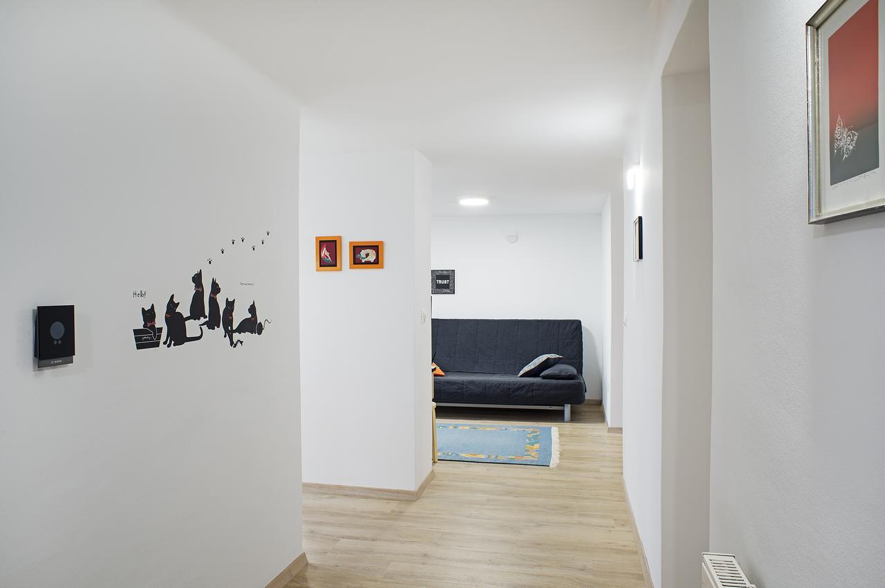 Apartments Your Colourful Ljubljana Home Exterior foto