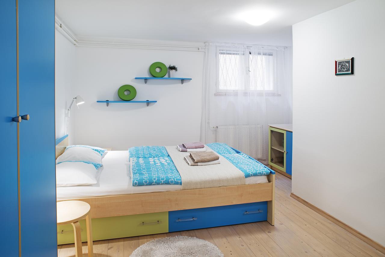 Apartments Your Colourful Ljubljana Home Exterior foto