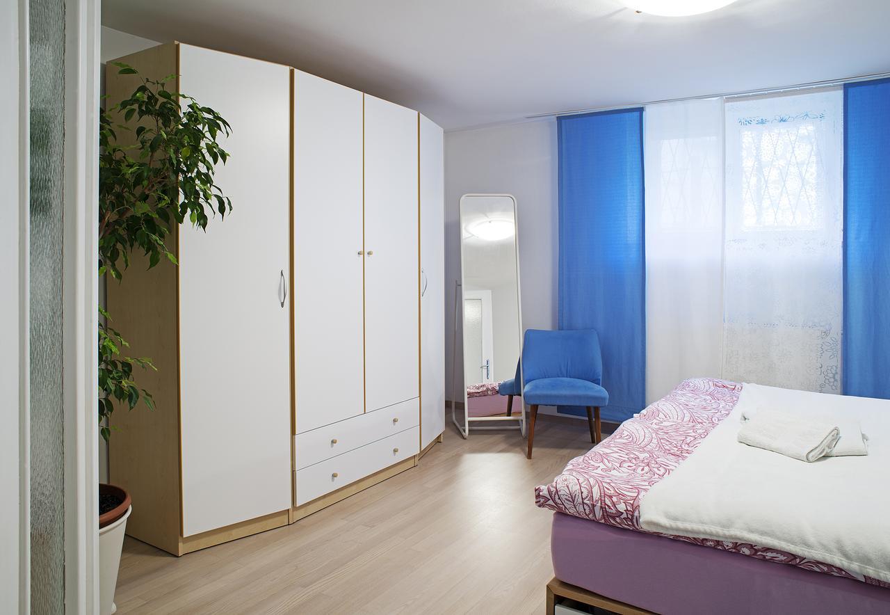 Apartments Your Colourful Ljubljana Home Exterior foto