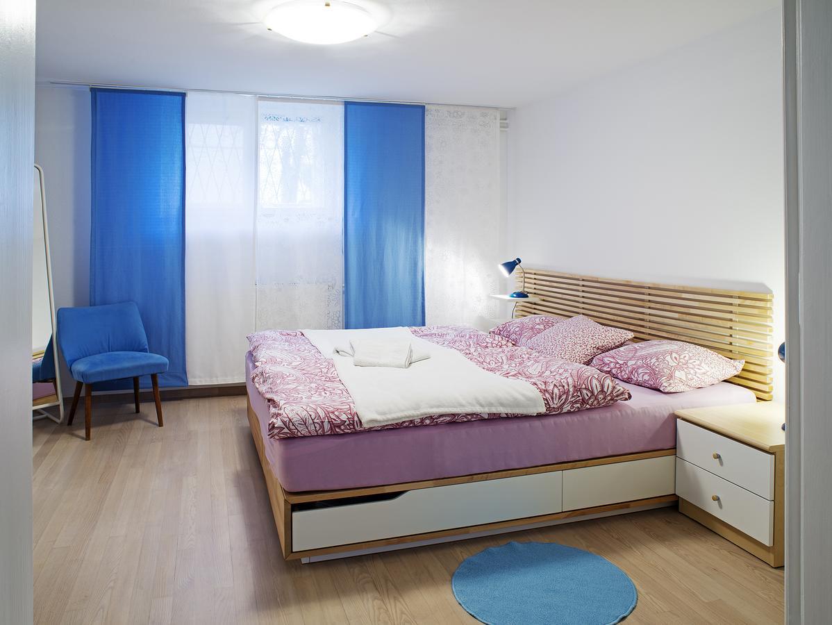 Apartments Your Colourful Ljubljana Home Exterior foto